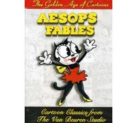 Golden Age Of Cartoons: Aesop'S Fables [Edizione: Stati Uniti]