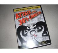 Golden Age of Cartoons: Attack of the 30's Charact