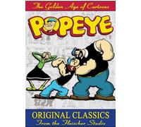 Golden Age of Cartoons: Popeye - A Popeye Collect