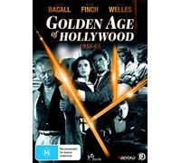 Golden Age Of Hollywood 1956-1965