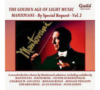 Golden Age Of Light Music (the): Mantovani - By Special Request Vol.2 / Vario...