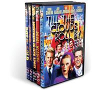 Golden Age of Musicals Collection (DVD) Judy Garland James Stewart Fred Astaire