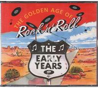 GOLDEN AGE OF ROCK N ROLL THE EARLY YEARS - VARIOUS CD UK READERS DIGEST 1997