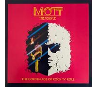 Mott the Hoople The Golden Age of Rock 'N' Roll (Vinyl LP) 12" Album