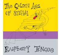 The Golden Age of Steam Raspberry Tongue (CD) Album