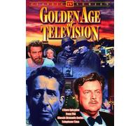 Golden Age Of Television - Telephone Time (DVD) Peter Coe Victor Jory Various
