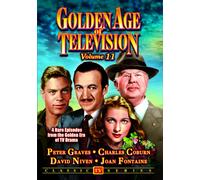 Golden Age of Television - Volume 11: Trudy / The Major of St. Lo / The Di (DVD)