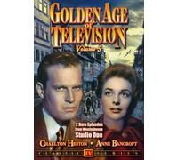 Golden Age Of Television - Volume 5: Willow Cabin / Wintertime (DVD)