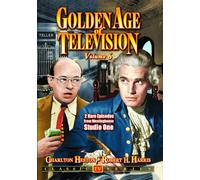 Golden Age of Television - Volume 6: A Bolt of Lightning / The Rabbitt (DVD)