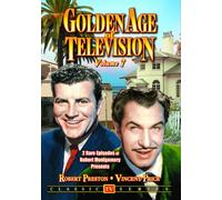 Golden Age of Television - Volume 7: Ringmaster / Maggie, Pick Up Your Bag (DVD)
