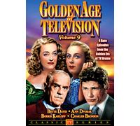 Golden Age of Television - Volume 9: The Gloucester Captain / Stranded / C (DVD)