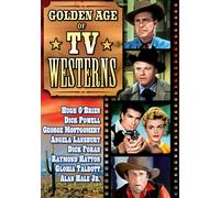 Golden Age of TV Westerns: Fox Hunt / The Traveling Salesman / Billy and t (DVD)