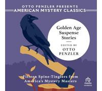 Golden Age Suspense Stories