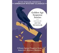 Golden Age Suspense Stories