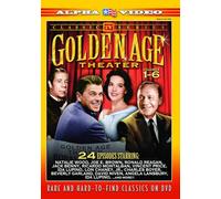 Golden Age Theater 1 - 6 [DVD] [Region 1] [NTSC]