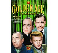 Golden Age Theater - Volume 10 (DVD) Pat O'Brien Lee Van Cleef Donald Woods