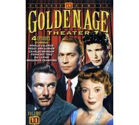Golden Age Theater, Volume 11 (DVD)