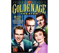 Golden Age Theater, Volume 4 (DVD) Henry Fonda Charles Boyer Natalie Wood