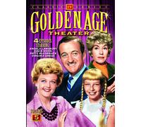 Golden Age Theater - Volume 5 (DVD) Patty McCormack Roy Barcroft Virginia Gregg