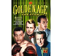 Golden Age Theater - Volume 7 (DVD) Alan Ladd Ethel Waters Harry Belafonte