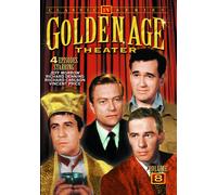 Golden Age Theater - Volume 8 (DVD) Carl Esmond George E. Stone Richard Carlson