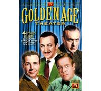 Golden Age Theater, Volume 9 (DVD) Charles Boyer David Niven