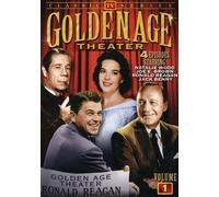 Golden Age Theater: Volumes 1-6 (DVD) David Niven Joanne Woodward Vincent Price