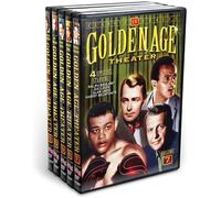 Golden Age Theater - Volumes 7-11 (DVD) Vincent Price Charles Bronson