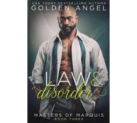 Golden Angel Law and Disorder (Tascabile)