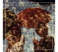 Golden Animals Hear Eye Go (CD) Album