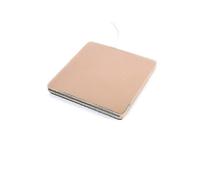 (golden) Apple Macbook Pro Air Mac Pc Laptop Usb External Slot In Cd / Dvd Drive Burner - Shun