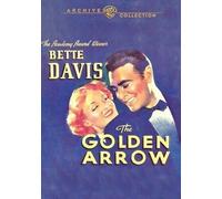 Golden Arrow DVD (1936) Bette Davis , Carol Hughes,George Brent,Eugene Pallette