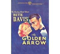 Golden Arrow DVD (1936) Bette Davis, Carol Hughes, George Brent, Eugene Pallette