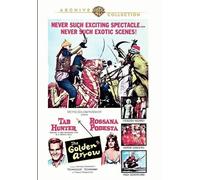 Golden Arrow DVD (1962) - Tab Hunter, Rossana Podestà, Antonio Margheriti