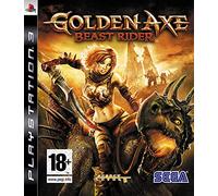 Golden Axe Beast Rider
