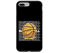 Golden Basketball Gocciola Spruzza Gelato Rispetto Il Gocciolamento Custodia per iPhone 7 Plus/8 Plus