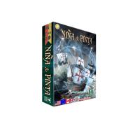 Golden Bell Games Nina e Pinta Adventure Board Game