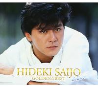 Hideki Saijo - Golden Best Deluxe