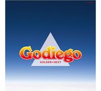 Golden Best: Godiego [2cd]