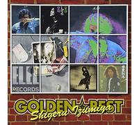 GOLDEN BEST IZUMIYA SHIGERU -