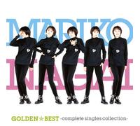 GOLDEN BEST MARIKO NAGAI -COMP