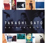 Golden Best Sato Takashi [Limi
