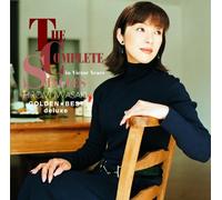 Golden Best: the Complete Singl