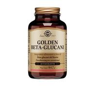 Solgar Integratore alimentare Golden Beta-Glucani - a base di beta-glucani - 60 tavolette