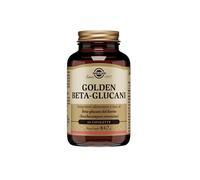 Solgar Integratore alimentare Golden Beta-Glucani - a base di beta-glucani - 60 tavolette
