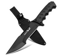 Golden Bird Outdoor Coltello Full Tang Coltello di sopravvivenza 2 IN 1