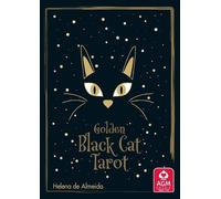 Golden Black Cat Tarot (Merchandise)