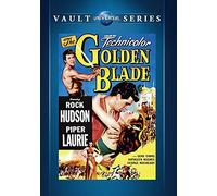 Golden Blade [Edizione: Stati Uniti]