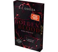 Golden Blood - A Deathly Promise: Dark Romance | Mit limitiertem Farbschnitt und Page Overlay | Die neue Dark Romance der Bestsellerautorin: 2