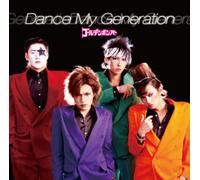 GOLDEN BOMBER - Dance My Generation